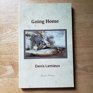 Going Home Reflecting on the Mercy of God Denis Lemieux Catholic Book